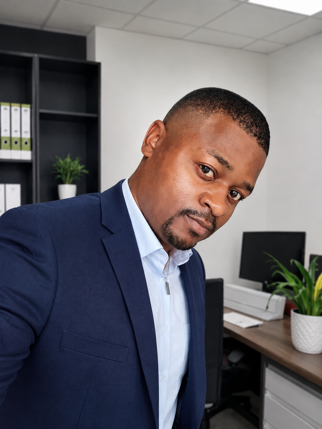 Photo de Fopa Wabo Elisée